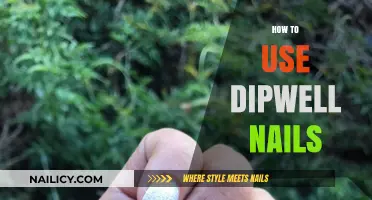 Mastering Dipwell Nails: A Step-by-Step Guide to Perfect Application