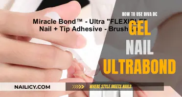 Diva DC Gel Nails: Using Ultrabond for Long-Lasting Manicures