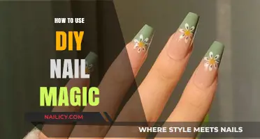 Unleash Your Creativity: A Step-by-Step Guide to DIY Nail Art Magic