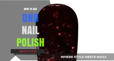 Mastering Dip Powder Nails: A Step-by-Step Guide to Using DND Nail Polish