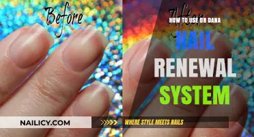Revitalize Your Nails: A Comprehensive Guide to Dr. Dana's Nail Renewal System