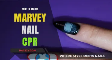 Revive Your Nails: The Ultimate Guide to Dr. Marvel's Nail CPR