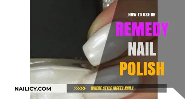 Mastering Dr. Remedy Nail Polish: Tips for Healthy, Beautiful Nails