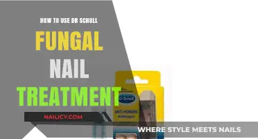 Effective Fungal Nail Treatment: A Step-by-Step Guide with Dr. Scholl's