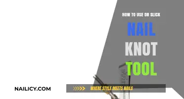 Mastering the Art of Nail Knots with Dr Slick's Essential Tool