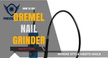 Mastering Pet Nail Care: A Guide to Using the Dremel Nail Grinder