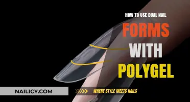Mastering Dual Nail Forms with Polygel: A Step-by-Step Guide