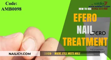 Revitalize Your Nails: A Comprehensive Guide to Efero Nail Treatment