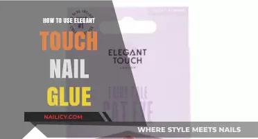 Mastering the Art of Nail Glue Application: A Step-by-Step Guide