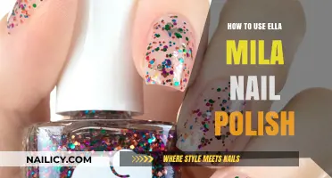 Master Ella Mila Nail Polish: Tips for Flawless Application & Longevity