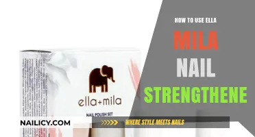 Unlock Stronger Nails: The Ultimate Guide to Ella Mila Nail Strengthener