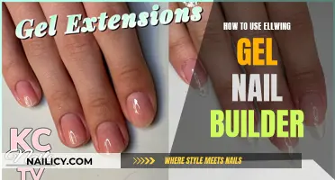 The Ultimate Guide to Using Ellwing Gel Nail Builder