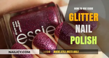 Mastering Essie Glitter Nail Polish: Tips for a Flawless Sparkle