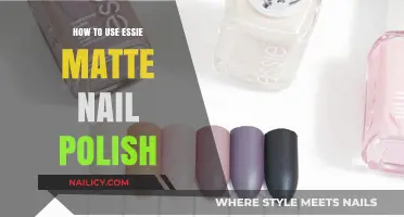 Mastering Essie Matte: Tips for Flawless Application and Longevity
