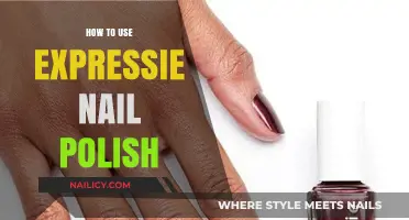 Master Expressie Nail Polish: Easy Application Tips for Flawless Results