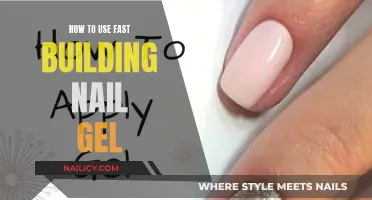 Quick Guide to Using Fast-Drying Nail Gels