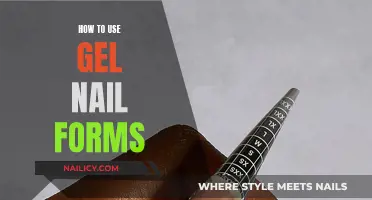 Gel Nail Forms: Easy Application Techniques for Beginners