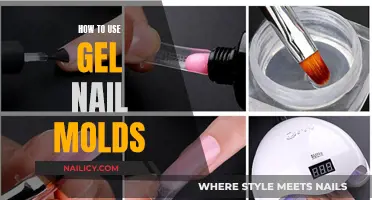 Gel Nail Molds: Easy Steps to Achieving Perfect Gel Nails