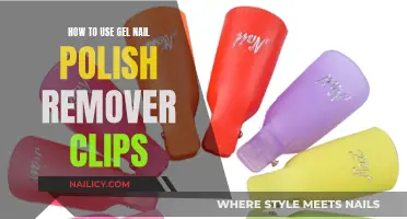 Gel Nail Polish: Using Remover Clips Like a Pro