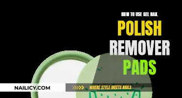 Gel Nail Polish: Removing with Pads, an Easy Guide