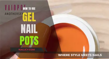 Gel Nail Pots: Easy Steps for Salon-Quality Nails