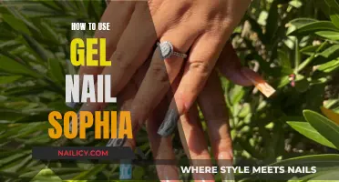 Gel Nail Sophistication: Easy Steps to Achieving Perfection