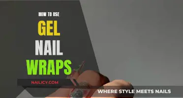 Gel Nail Wraps: Application Techniques for Beginners