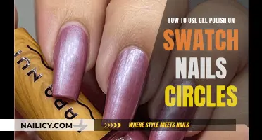 Gel Polish on Swatch Nails: Mastering the Art