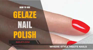 Mastering Gelaze Nail Polish: Easy Steps for Flawless, Long-Lasting Manicures
