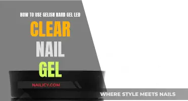 The Ultimate Guide to Using Gelish Hard Gel