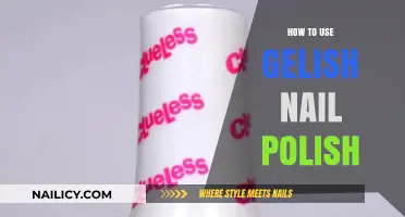 Mastering Gelish Nail Polish: A Step-by-Step Guide for Perfect Results