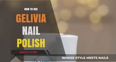Mastering Gelivia Nail Polish: Tips for Flawless Application & Long-Lasting Shine