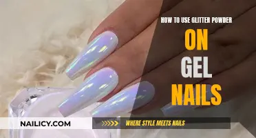 Gel Nails and Glitter: A Sparkly Guide