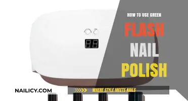 Mastering Green Flash Nail Polish: Eco-Friendly Application Tips & Tricks