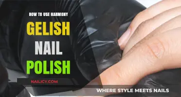 Mastering Gelish Nail Polish: A Step-by-Step Harmony Application Guide