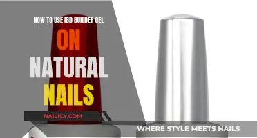 IBD Builder Gel: Natural Nails Guide
