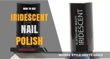 Mastering Iridescent Nail Polish: Tips for a Stunning Manicure