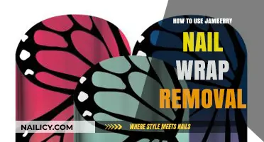 Jamberry Nail Wrap: Easy Removal Tricks