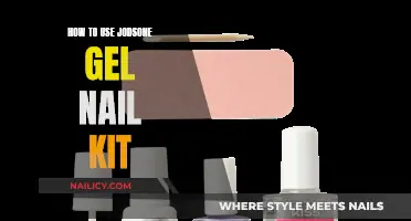 Gel Nail Kit Guide: Mastering the Jodson Kit