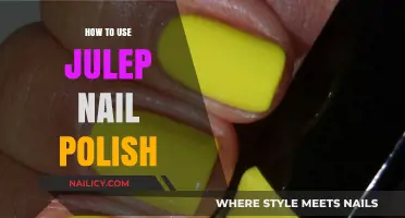 Mastering Julep Nail Polish: Tips for Flawless Application and Longevity