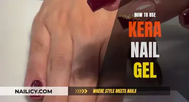 The Ultimate Guide to Using Kera Nail Gel