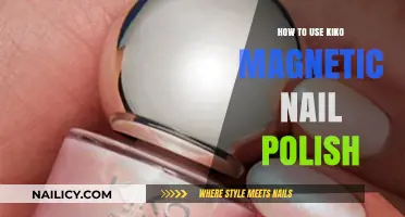 Master Kiko Magnetic Nail Polish: Easy Steps for Stunning Manicures