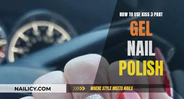 The Ultimate Guide to KISS 3-Part Gel Polishes
