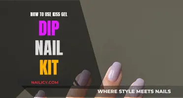 The Ultimate Guide to Kiss Gel Dip Nails