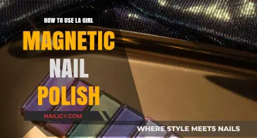 Mastering LA Girl Magnetic Nail Polish: Tips for Stunning Manicures