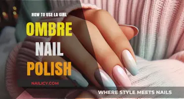 Master LA Girl Ombre Nails: Easy Steps for Stunning Results
