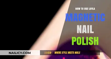 Mastering Magnetic Magic: A Guide to Using Layla Nail Polish