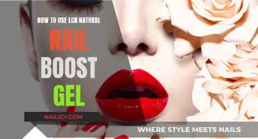 Natural Nail Boost Gel: Application Tips and Tricks