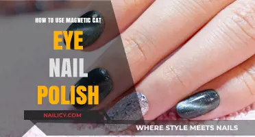 Mastering Magnetic Cat Eye Nail Polish: Tips for Stunning Manicures