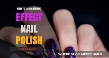 Mastering Magnetic Effect Nail Polish: Tips for Stunning Manicures